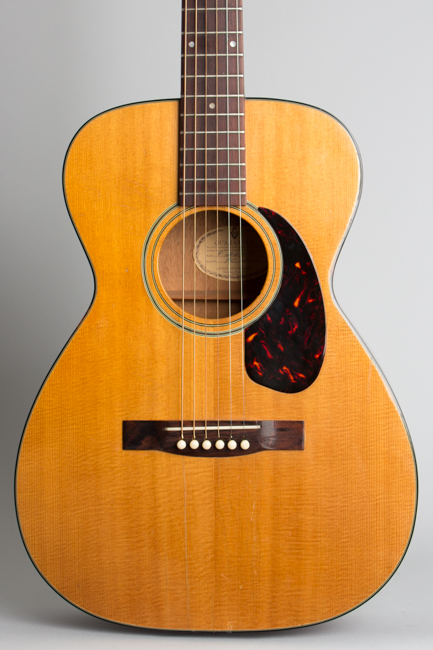 Guild  F-20NT Flat Top Acoustic Guitar  (1967)