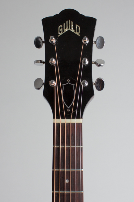 Guild  F-20NT Flat Top Acoustic Guitar  (1967)