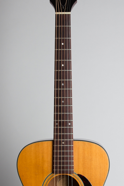 Guild  F-20NT Flat Top Acoustic Guitar  (1967)