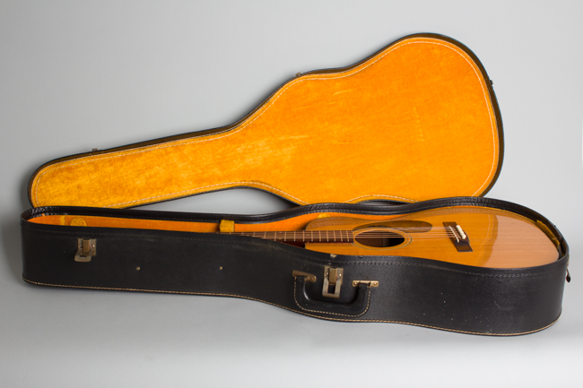 Guild  F-20NT Flat Top Acoustic Guitar  (1967)
