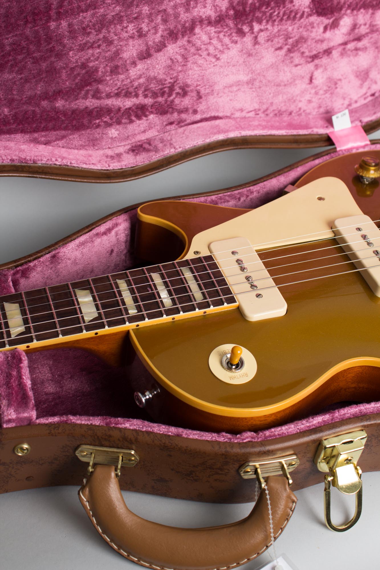 Gibson Les Paul Standard Custom Shop '56 Re-Issue Solid Body