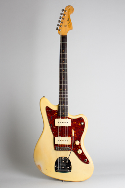 Fender  Jazzmaster Solid Body Electric Guitar  (1963)