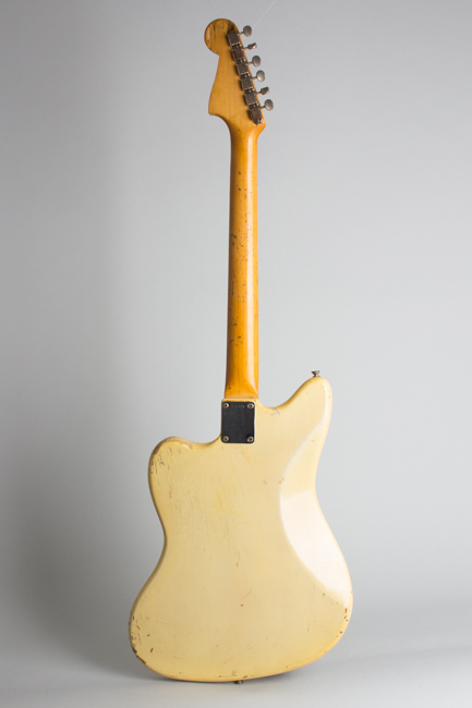 Fender  Jazzmaster Solid Body Electric Guitar  (1963)