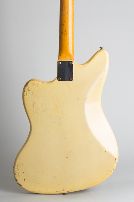 Fender  Jazzmaster Solid Body Electric Guitar  (1963)