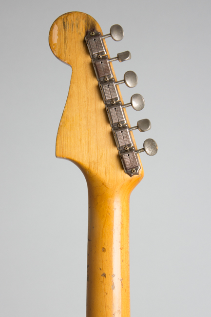 Fender  Jazzmaster Solid Body Electric Guitar  (1963)