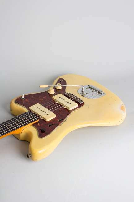 Fender  Jazzmaster Solid Body Electric Guitar  (1963)