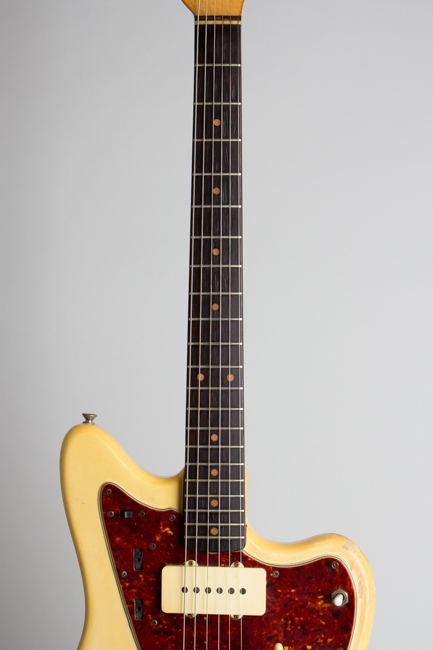 Fender  Jazzmaster Solid Body Electric Guitar  (1963)