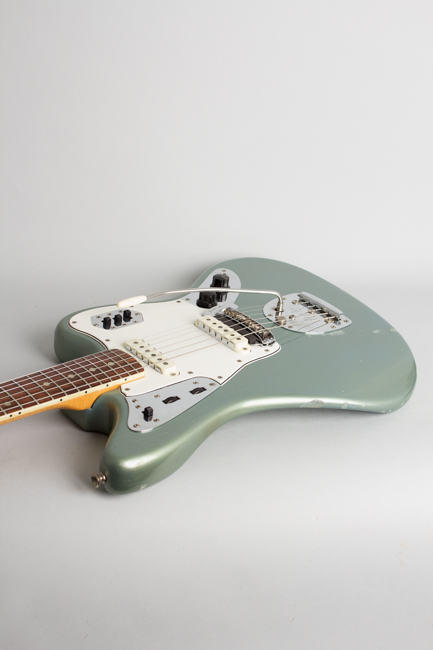 Fender  Jaguar Solid Body Electric Guitar  (1966)