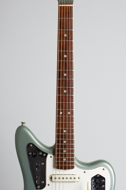 Fender  Jaguar Solid Body Electric Guitar  (1966)