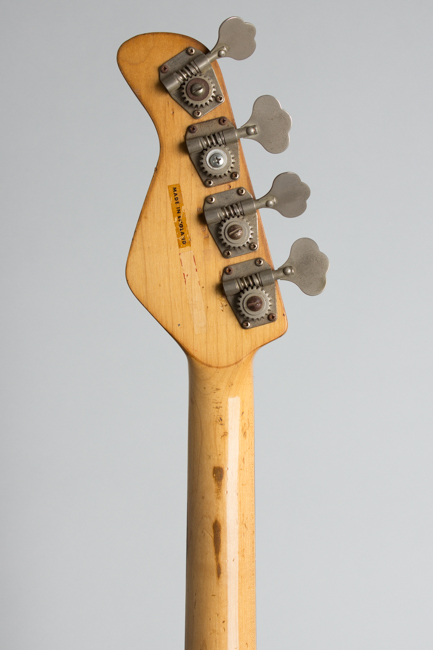 Vox  Symphonic Bass Solid Body Electric Bass Guitar  (1965)