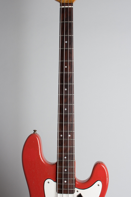 Vox  Symphonic Bass Solid Body Electric Bass Guitar  (1965)