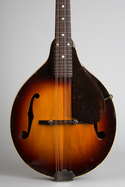 Gibson  A-1 Carved Top Mandolin  (1940)