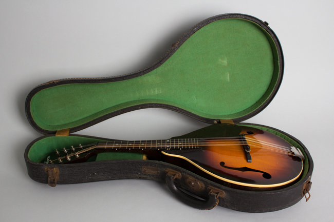 Gibson  A-1 Carved Top Mandolin  (1940)
