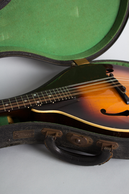 Gibson  A-1 Carved Top Mandolin  (1940)