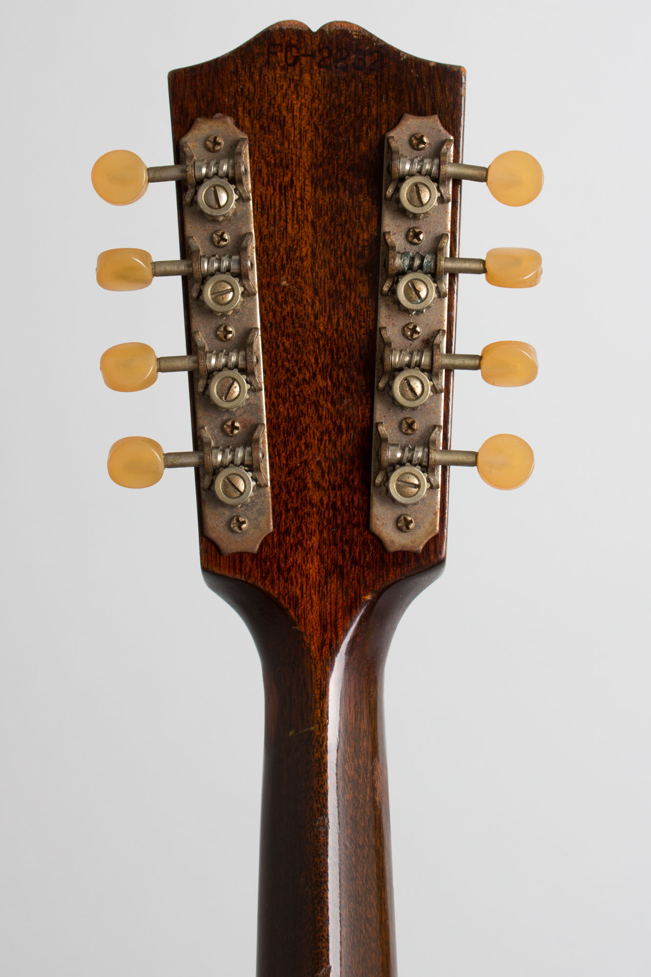 1974 Gibson A12 mandolin