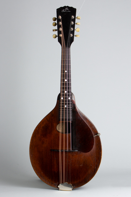 Gibson  Style A-0 Carved Top Mandolin  (1930)