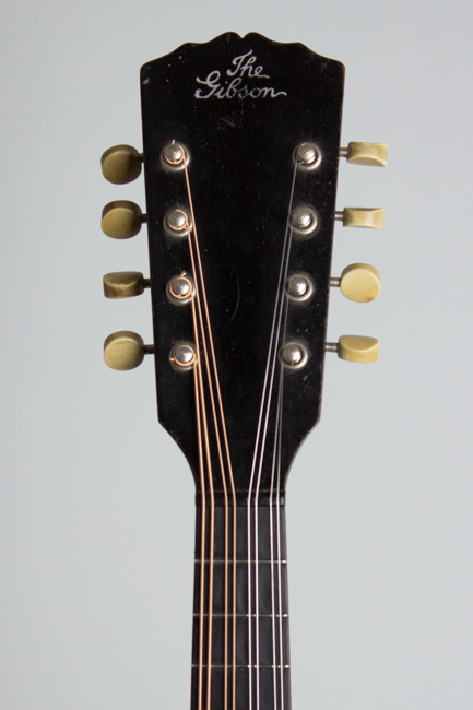 Gibson  Style A-0 Carved Top Mandolin  (1930)