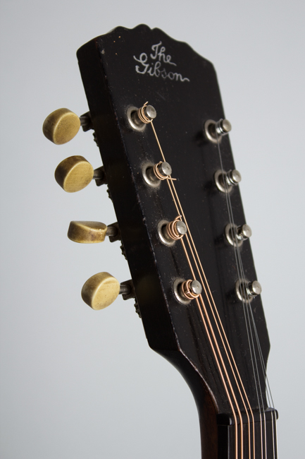 Gibson  Style A-0 Carved Top Mandolin  (1930)