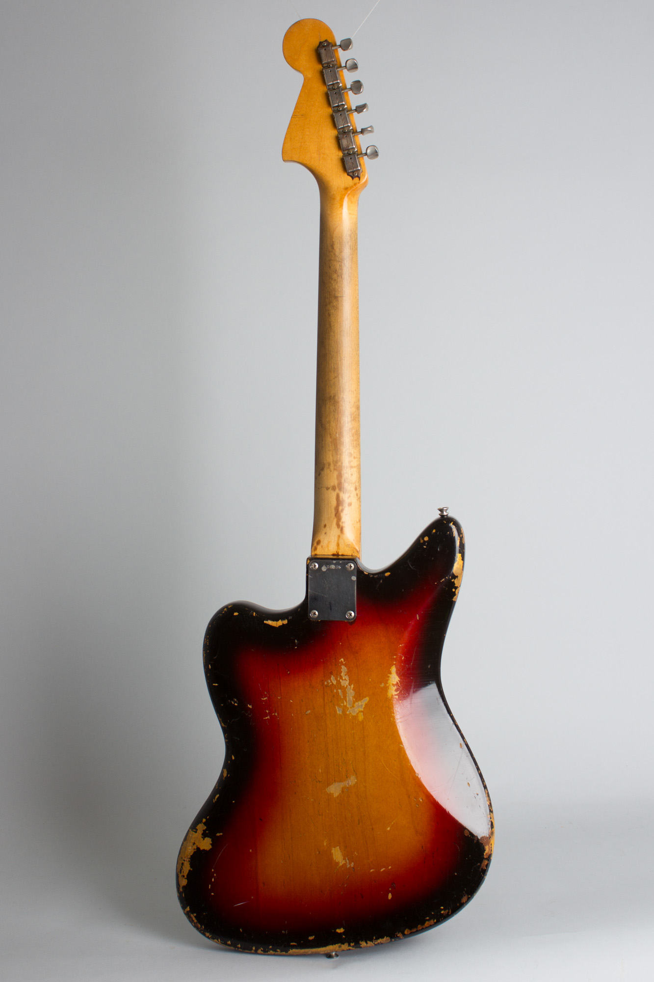 Fender Jaguar Solid Body Electric Guitar (1964) | RetroFret