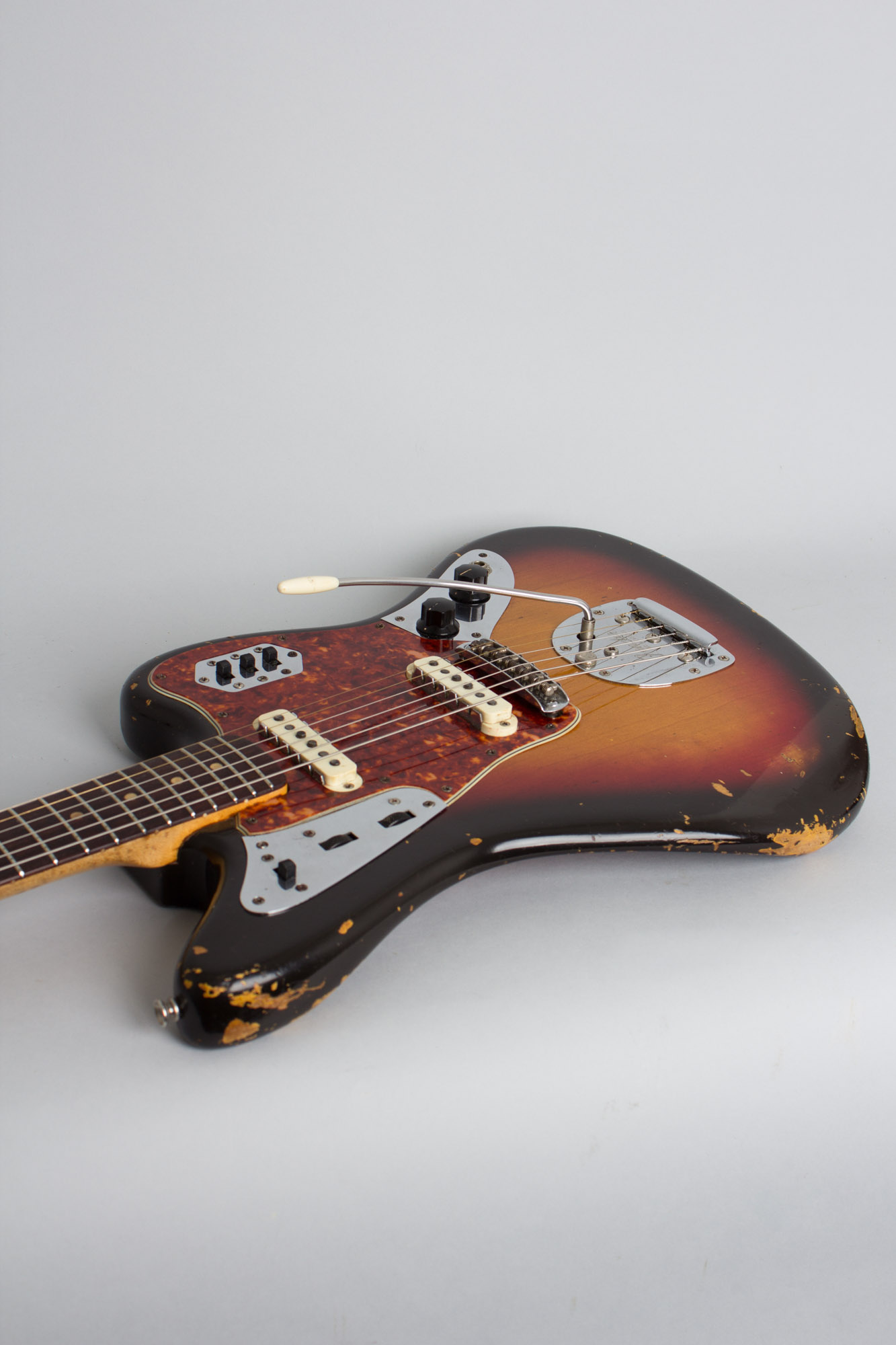 Fender Jaguar Solid Body Electric Guitar (1964) | RetroFret