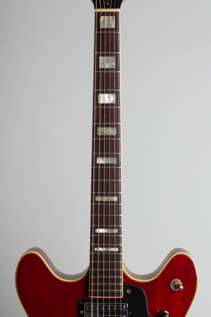 Guild  Starfire V Semi-Hollow Body Electric Guitar  (1968)