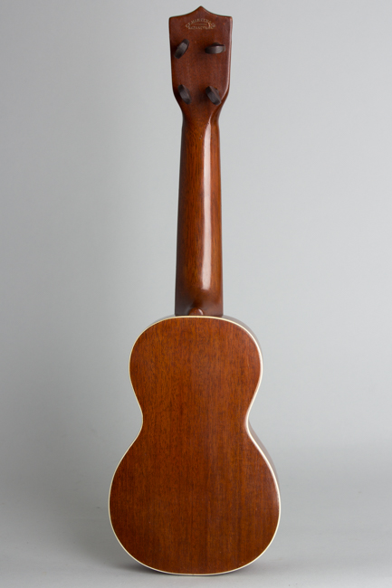 C. F. Martin  Style 2 Soprano Ukulele ,  c. 1920