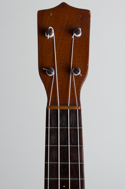 C. F. Martin  Style 2 Soprano Ukulele ,  c. 1920