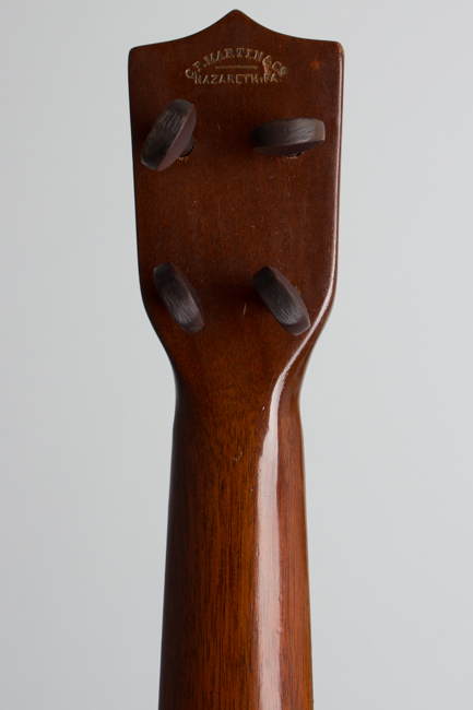 C. F. Martin  Style 2 Soprano Ukulele ,  c. 1920