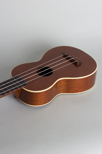 C. F. Martin  Style 2 Soprano Ukulele ,  c. 1920