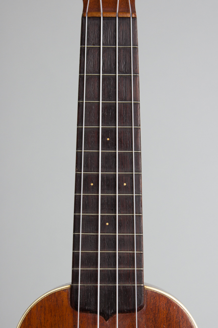 C. F. Martin  Style 2 Soprano Ukulele ,  c. 1920