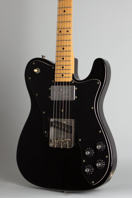 Fender  Telecaster Custom 72 Solid Body Electric Guitar  (1988)