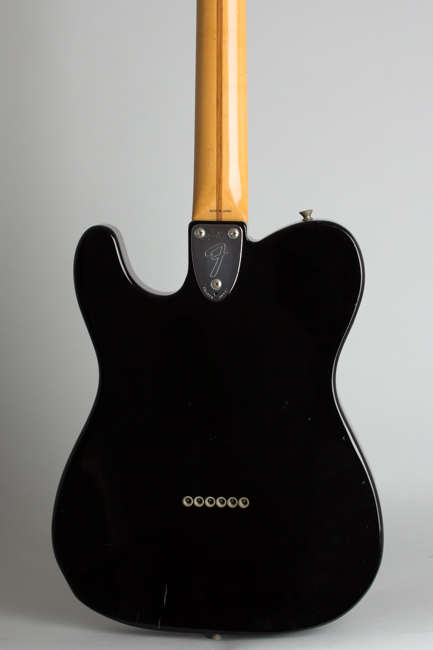 Fender  Telecaster Custom 72 Solid Body Electric Guitar  (1988)