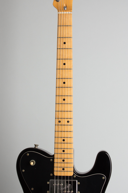 Fender  Telecaster Custom 72 Solid Body Electric Guitar  (1988)