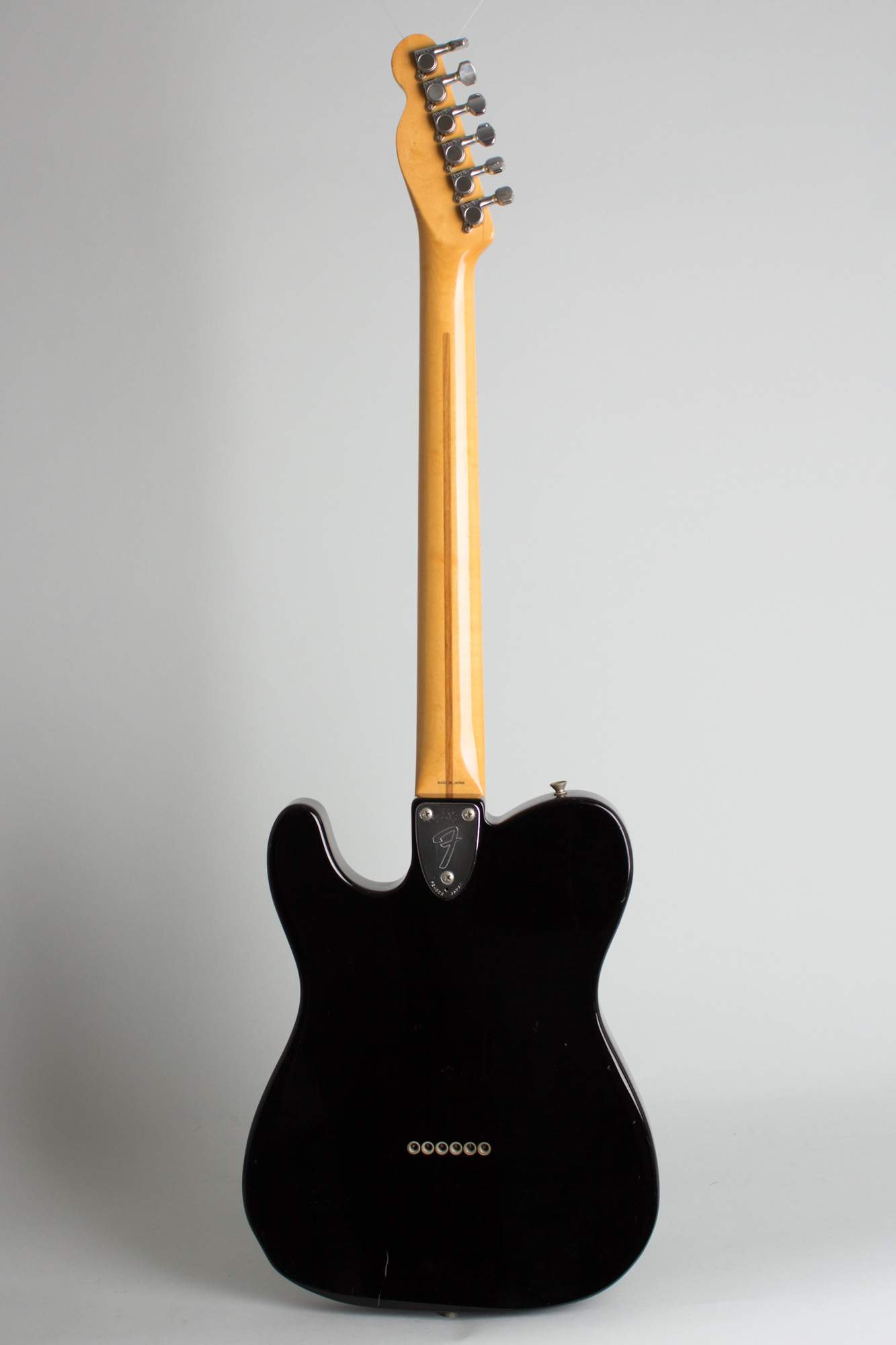 Fender Telecaster Custom 72 Solid Body Electric Guitar (1988 
