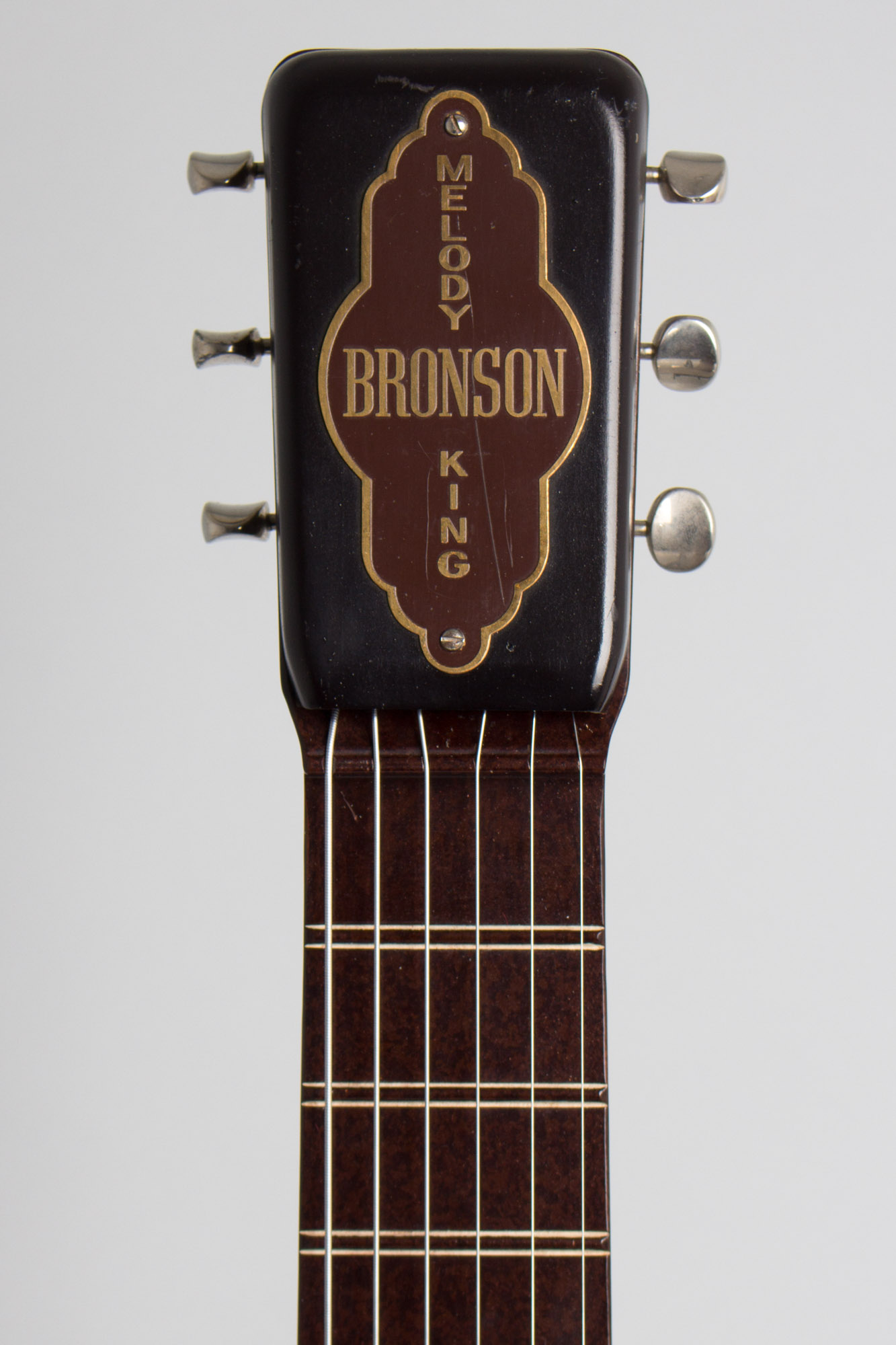 Bronson Melody King Lap Steel Electric Guitar, made by