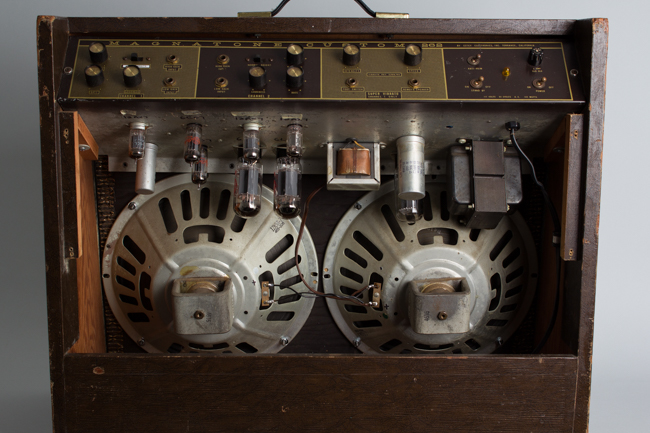 Magnatone  Custom 262 Tube Amplifier (1962)