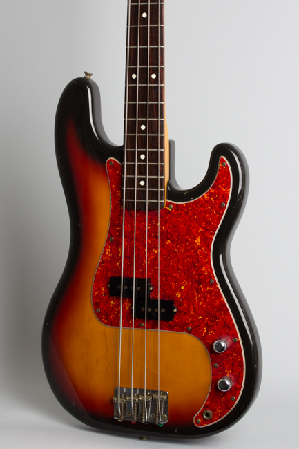 Fender  Precision Bass PB62 Solid Body Electric Bass Guitar  (1986)