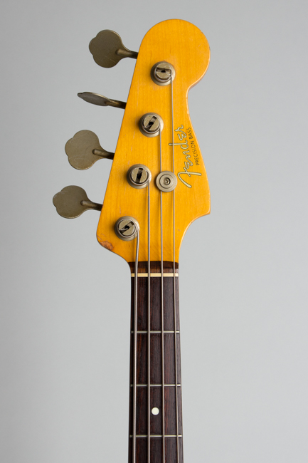 Fender  Precision Bass PB62 Solid Body Electric Bass Guitar  (1986)