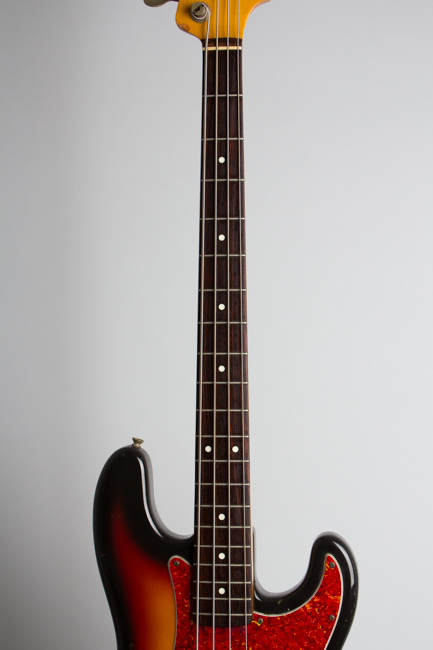 Fender  Precision Bass PB62 Solid Body Electric Bass Guitar  (1986)