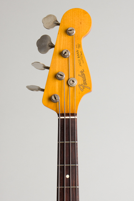 Fender  Jazz Bass JB-62 Solid Body Electric Bass Guitar  (1993)