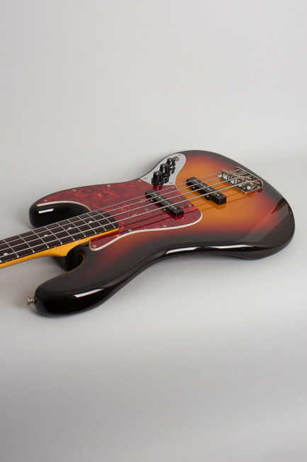 Fender  Jazz Bass JB-62 Solid Body Electric Bass Guitar  (1993)