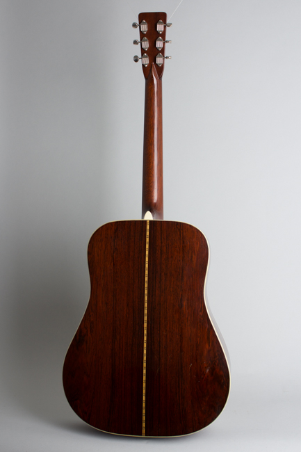 C. F. Martin  D-28 Flat Top Acoustic Guitar  (1954)