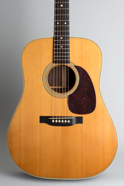 C. F. Martin  D-28 Flat Top Acoustic Guitar  (1954)