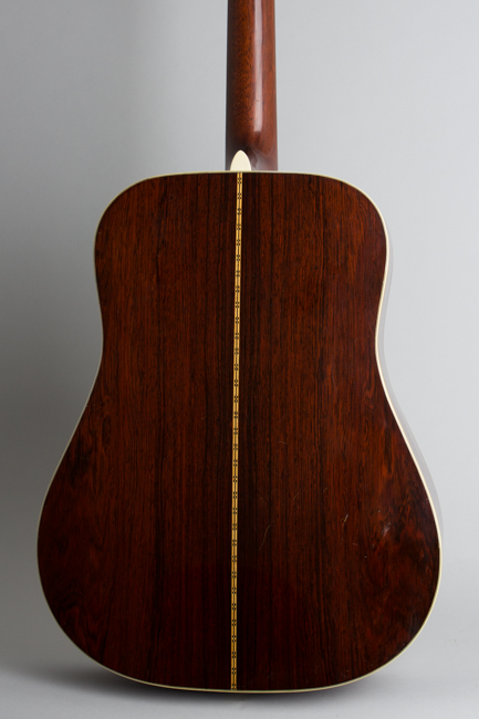 C. F. Martin  D-28 Flat Top Acoustic Guitar  (1954)