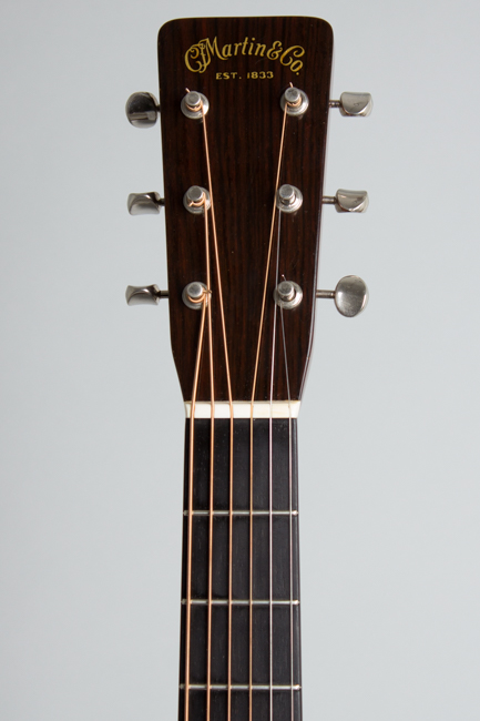 C. F. Martin  D-28 Flat Top Acoustic Guitar  (1954)