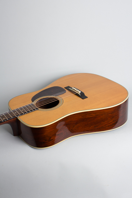 C. F. Martin  D-28 Flat Top Acoustic Guitar  (1954)