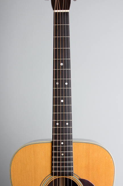 C. F. Martin  D-28 Flat Top Acoustic Guitar  (1954)