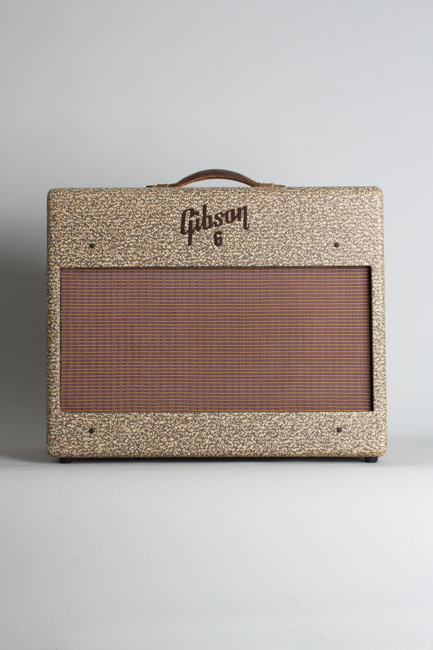 Gibson  GA-6 Tube Amplifier (1956)