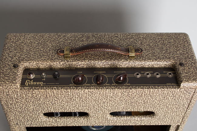 Gibson  GA-6 Tube Amplifier (1956)