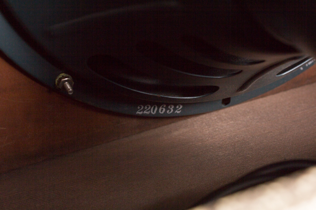 Gibson  GA-6 Tube Amplifier (1956)